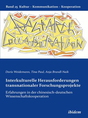 cover image of Interkulturelle Herausforderungen transnationaler Forschungsprojekte